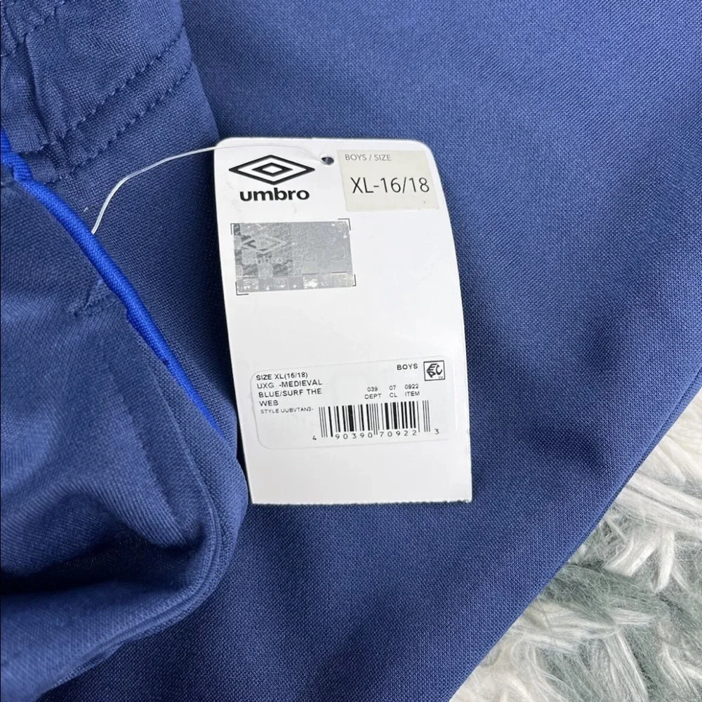 Umbro great measurements